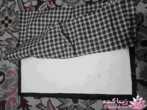 آموزش دوخت كيف